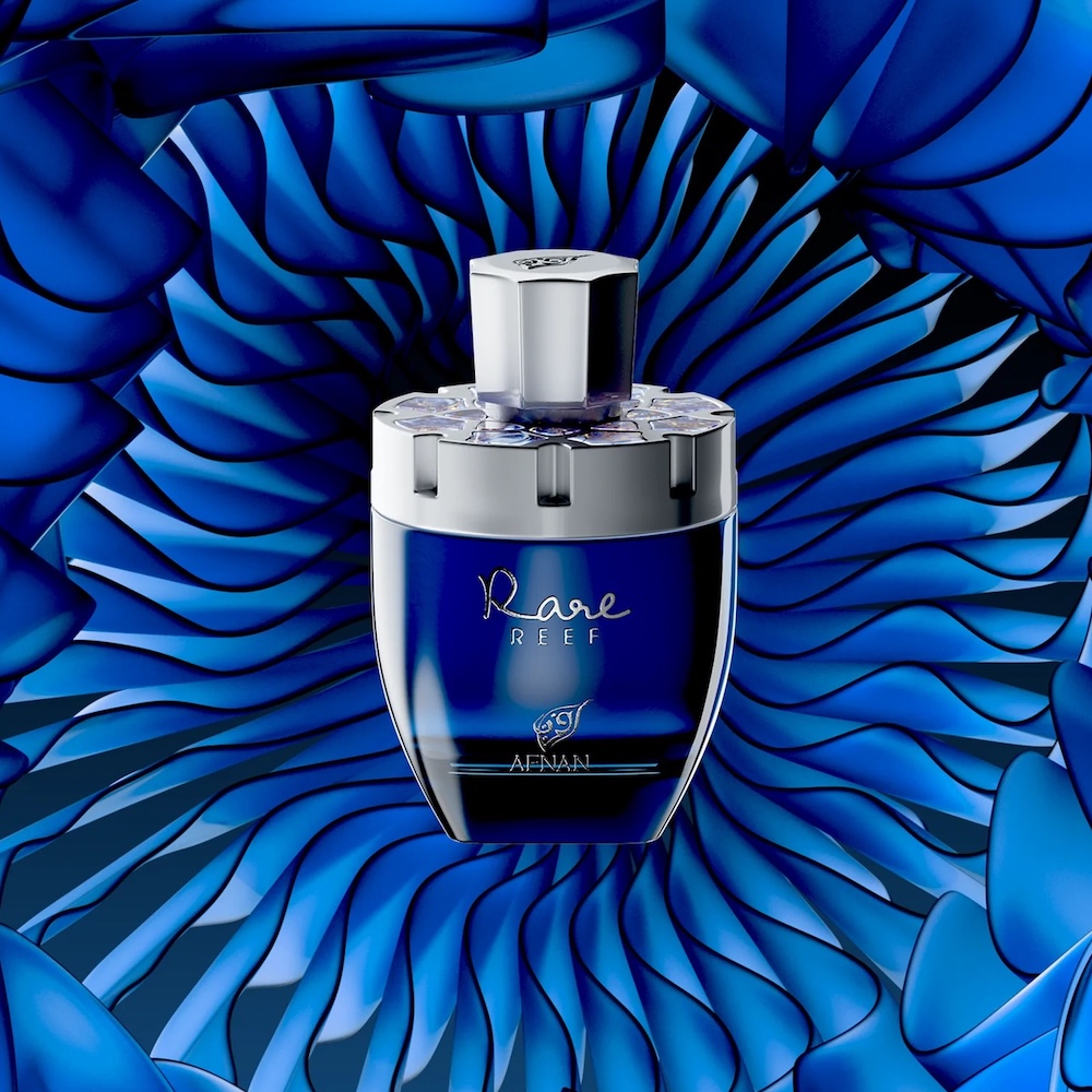 AFNAN PERFUMES Rare Reef - Extrait de Parfum 100ml - Gambar 2