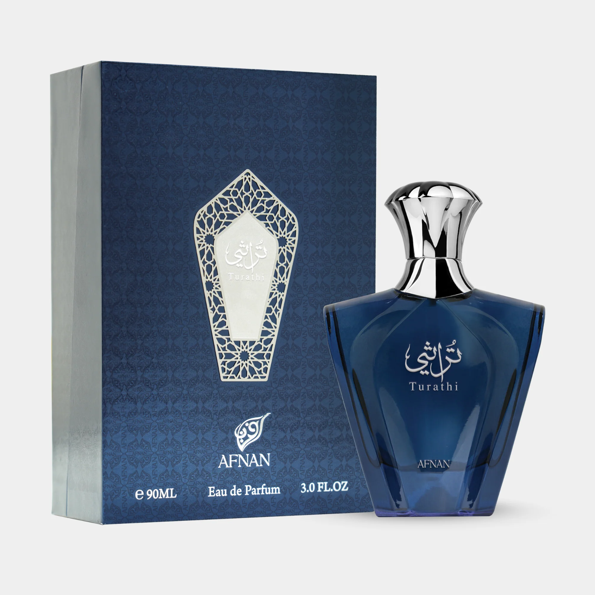 AFNAN PERFUMES Turathi Blue - Eau de Parfum AFNAN PERFUMES Turathi Blue - Eau de Parfum