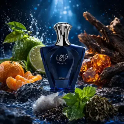 Alternative view of AFNAN PERFUMES Turathi Blue - Eau de Parfum 90ml