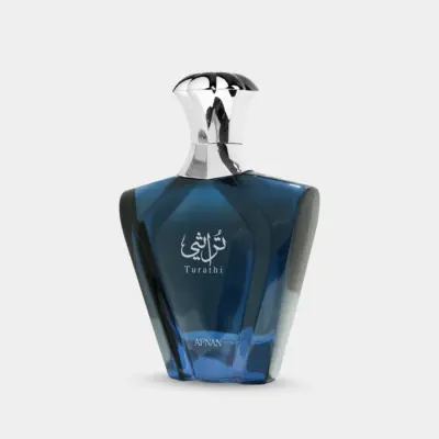 AFNAN PERFUMES Turathi Blue - Eau de Parfum 90ml - Gambar 4
