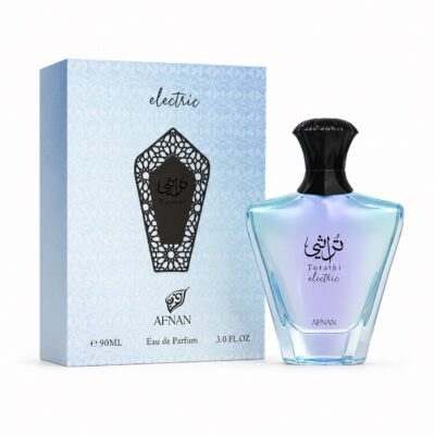AFNAN PERFUMES Turathi Electric - Eau de Parfum Box