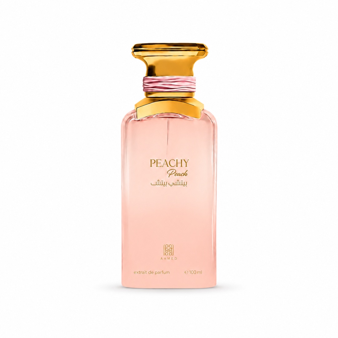 AHMED AL MAGHRIBI Peachy Peach Parfum
