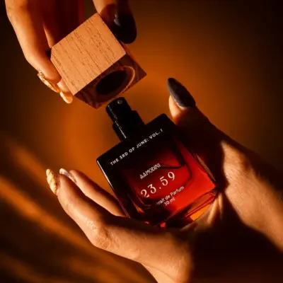 Alternative view of AAMODINI 23:59 - Extrait de Parfum 30ml
