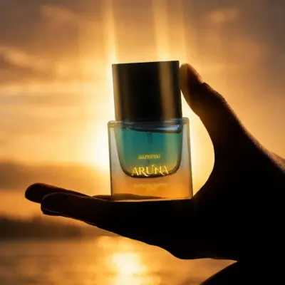 AAMODINI Aruna - Extrait de Parfum 30ml - Gambar 3