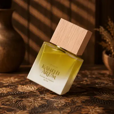 AAMODINI Kanthi Arum - Extrait de Parfum 30ml - Gambar 3