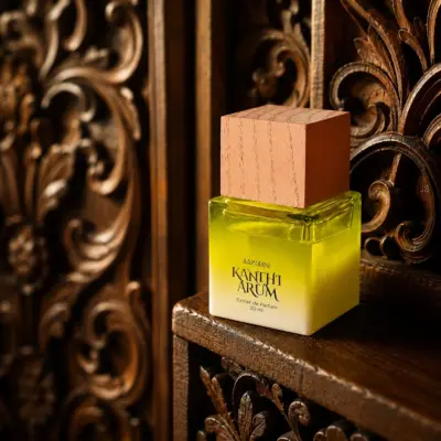 Alternative view of AAMODINI Kanthi Arum - Extrait de Parfum 30ml