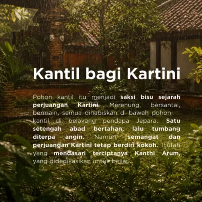 AAMODINI Kanthi Arum - Extrait de Parfum 30ml - Gambar 5