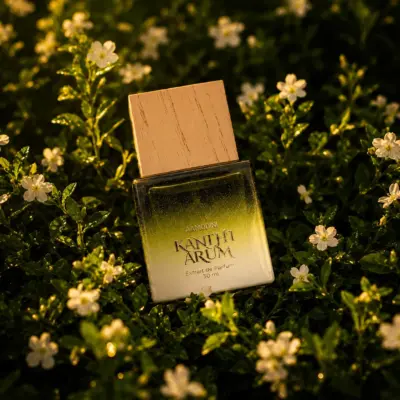 AAMODINI Kanthi Arum - Extrait de Parfum 30ml - Gambar 4