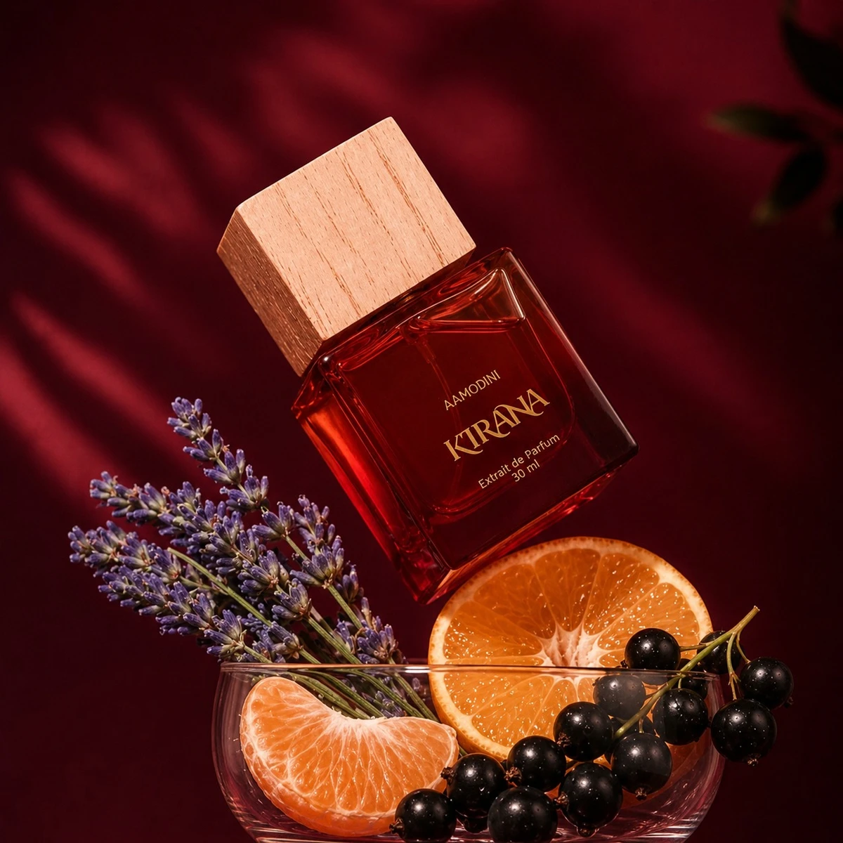 AAMODINI Kirana - Extrait de Parfum 30ml - Gambar 2