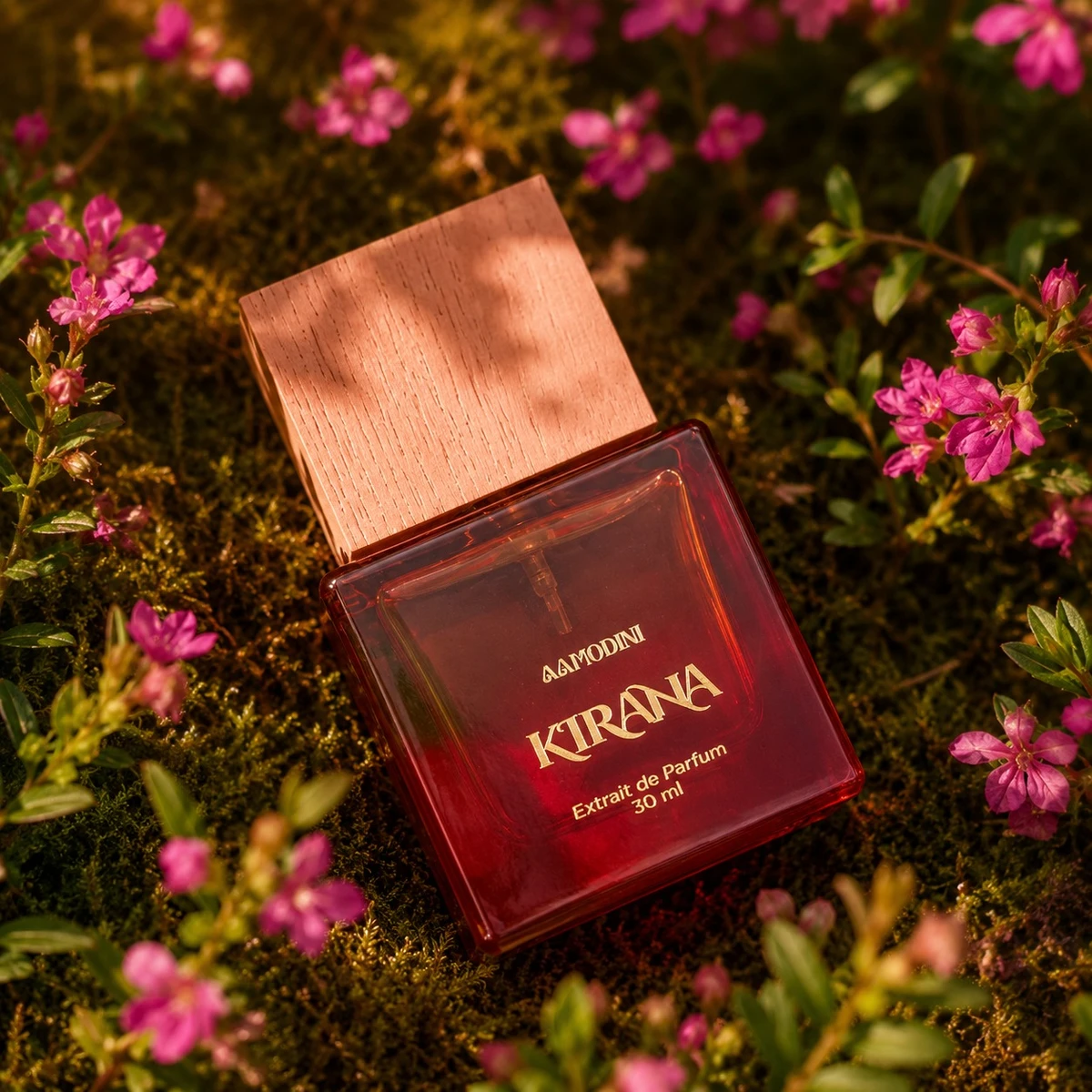 AAMODINI Kirana - Extrait de Parfum 30ml - Gambar 4