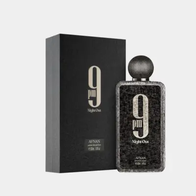 Afnan 9PM Night Out - Extrait de Parfum