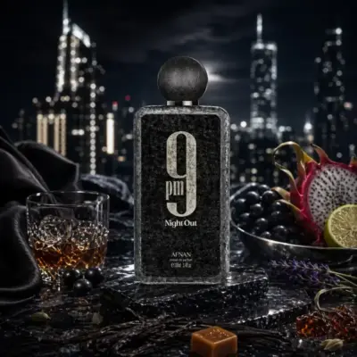 Alternative view of AFNAN PERFUMES 9PM Night Out - Extrait de Parfum 100ml