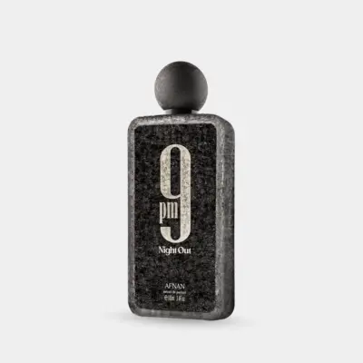 AFNAN PERFUMES 9PM Night Out - Extrait de Parfum 100ml - Gambar 5