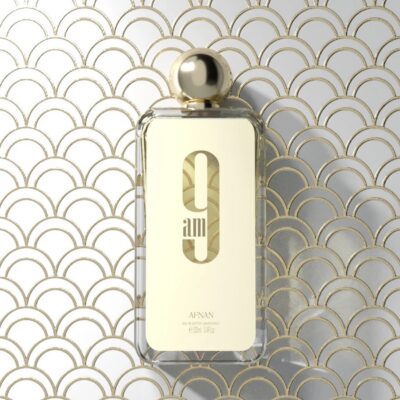 AFNAN PERFUMES 9 AM - Eau de Parfum 100ml - Gambar 4