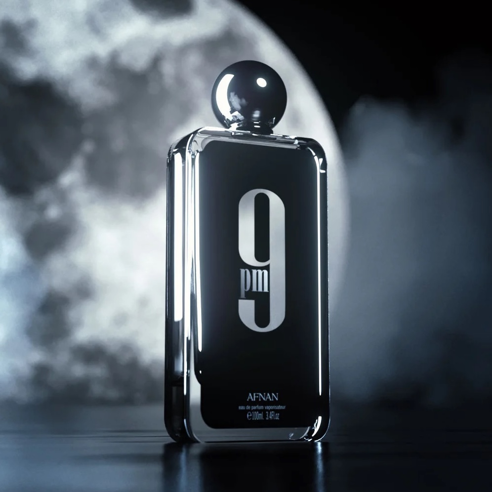 AFNAN PERFUMES 9 PM - Eau de Parfum 100ml - Gambar 3