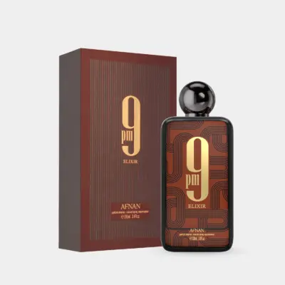 Afnan Perfumes - 9 PM Elixir Eau de Parfum 1