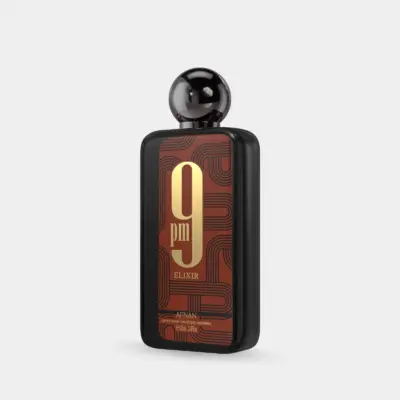 AFNAN PERFUMES 9 PM Elixir - Eau de Parfum 100ml - Gambar 4