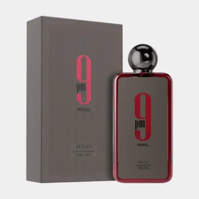 Afnan Perfumes - 9 PM Rebel Eau de Parfum