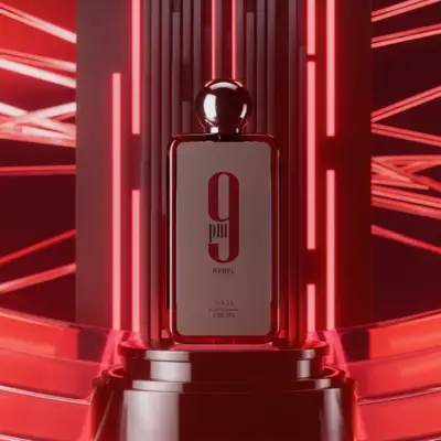 Alternative view of AFNAN PERFUMES 9 PM Rebel - Eau de Parfum 100ml