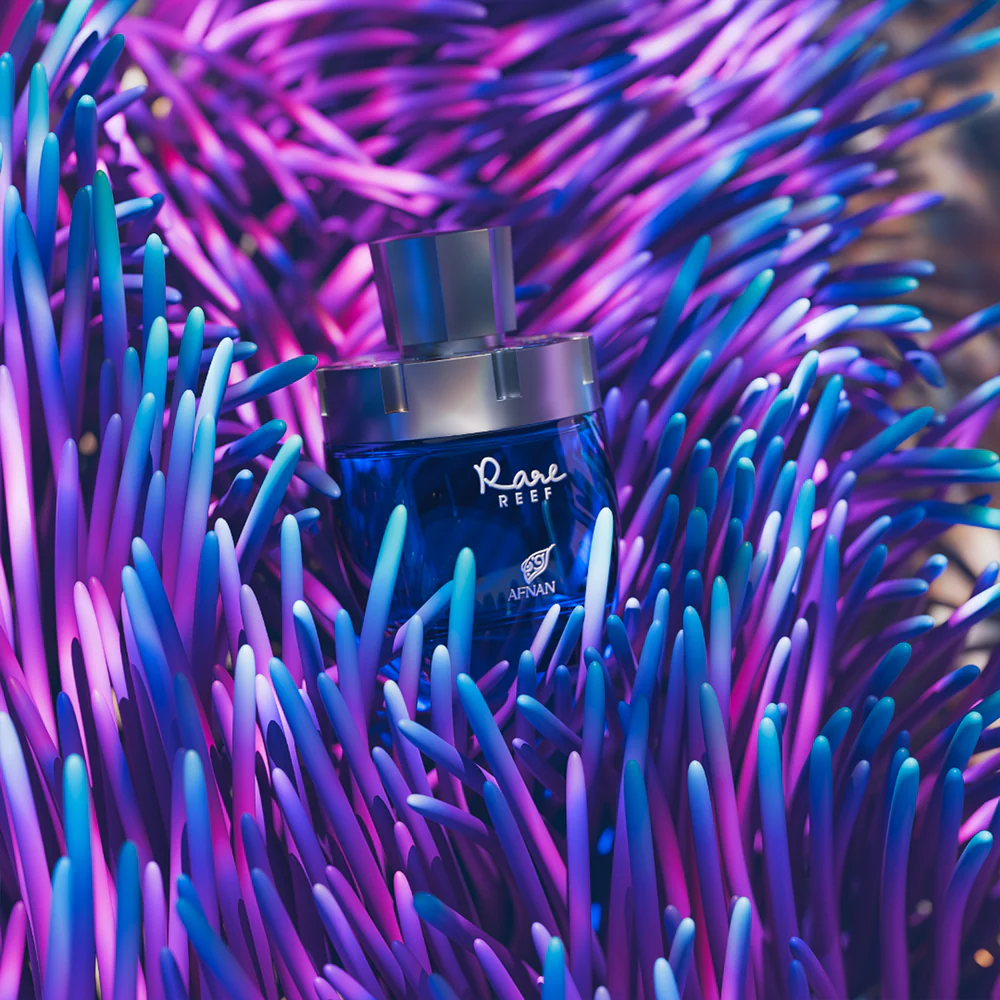 AFNAN PERFUMES Rare Reef - Extrait de Parfum 100ml - Gambar 3