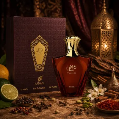 Alternative view of AFNAN PERFUMES Turathi Brown - Eau de Parfum 90ml