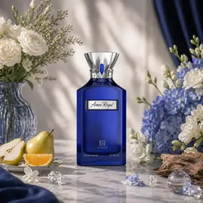 Alternative view of AHMED AL MAGHRIBI Azure Royal - Extrait de Parfum 100ml