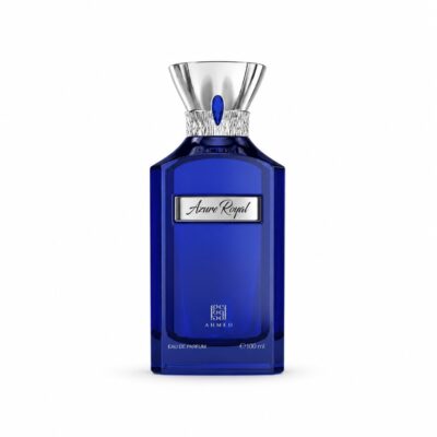 Ahmed Al Maghribi Azure Royal - Extrait de Parfum