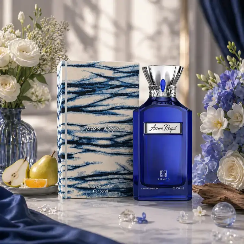 Ahmed Al Maghribi Azure Royal - Extrait de Parfum