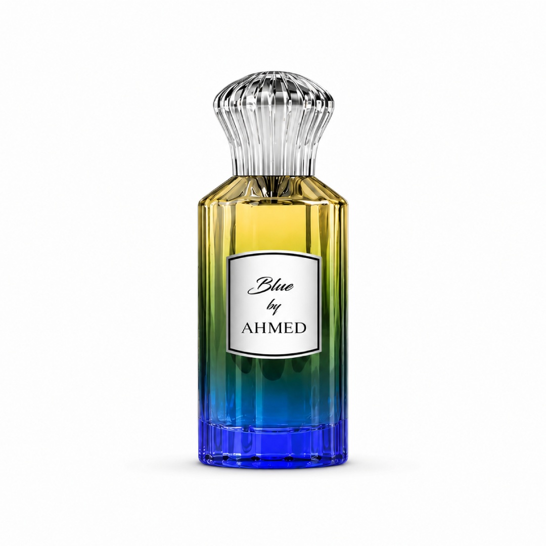 Ahmed Al Maghribi Blue - Extrait de Parfum By Beyoutee