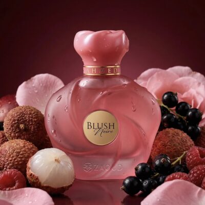 Alternative view of AHMED AL MAGHRIBI Blush Noir - Extrait de Parfum 75ml