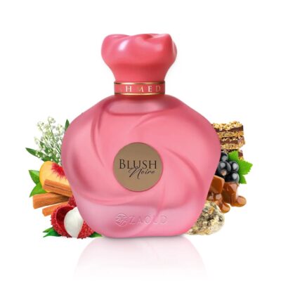 AHMED AL MAGHRIBI Blush Noir - Extrait de Parfum 75ml - Gambar 3