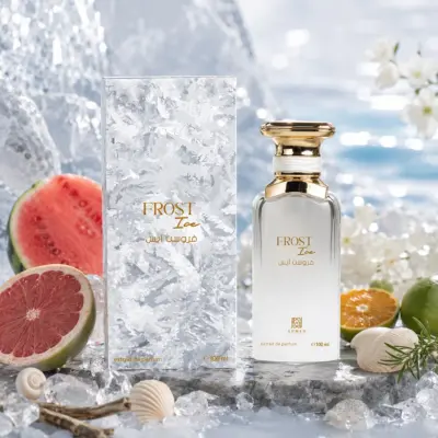 Alternative view of AHMED AL MAGHRIBI Frost Ice - Extrait de Parfum 100ml