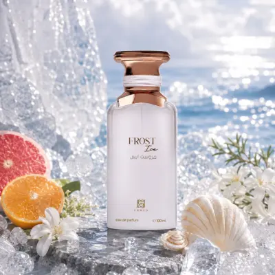 AHMED AL MAGHRIBI Frost Ice - Extrait de Parfum 100ml - Gambar 3