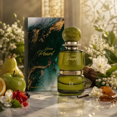 Ahmed Al Maghribi Green Pearl - Eau de Parfum 1