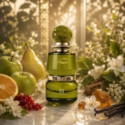 Alternative view of AHMED AL MAGHRIBI Green Pearl - Eau de Parfum 80ml
