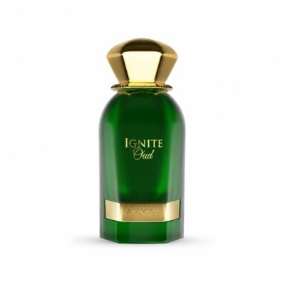 Ahmed Al Maghribi Ignite Oud - Eau de Parfum