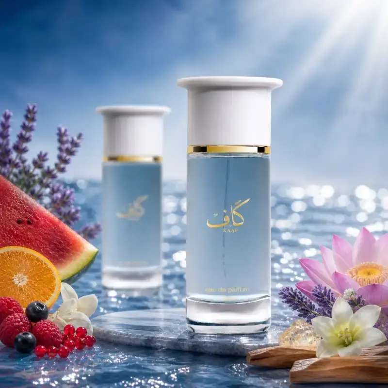 AHMED AL MAGHRIBI Kaaf - Extrait de Parfum 100ml - Gambar 4