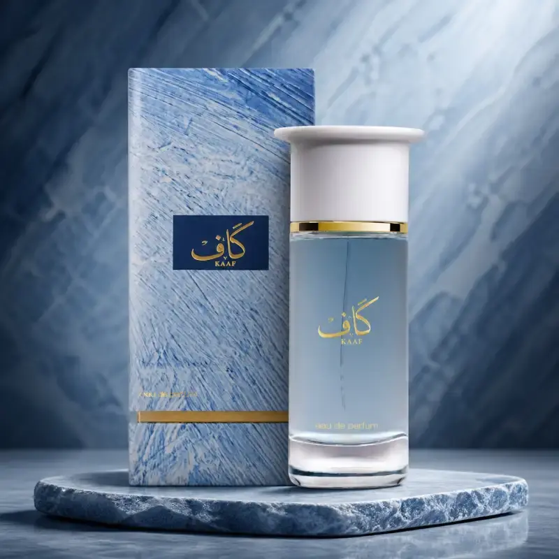 AHMED AL MAGHRIBI Kaaf - Extrait de Parfum 100ml - Gambar 5