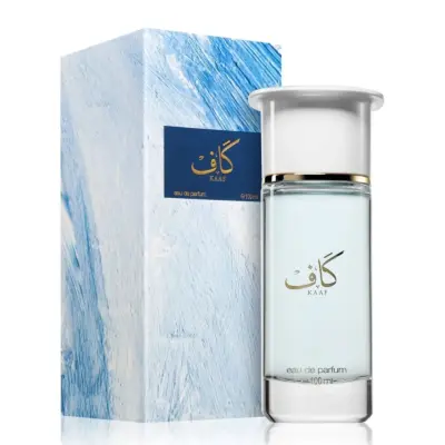 Ahmed Al Maghribi Kaaf - Extrait de Parfum With Box