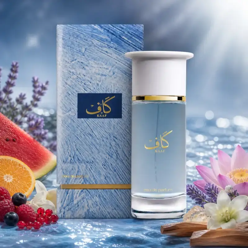 AHMED AL MAGHRIBI Kaaf - Extrait de Parfum 100ml - Gambar 3