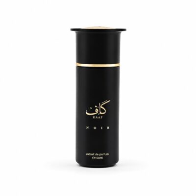 Ahmed Al Maghribi - Kaaf Noir Extrait de Parfum