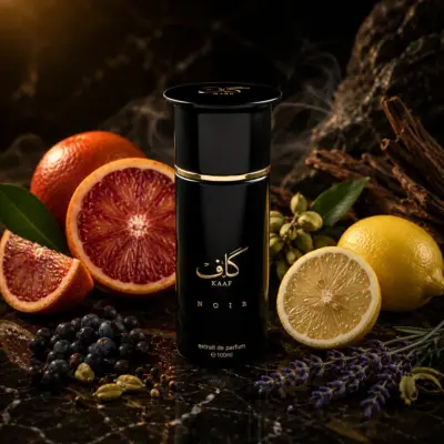 Alternative view of AHMED AL MAGHRIBI Kaaf Noir - Extrait de Parfum 100ml