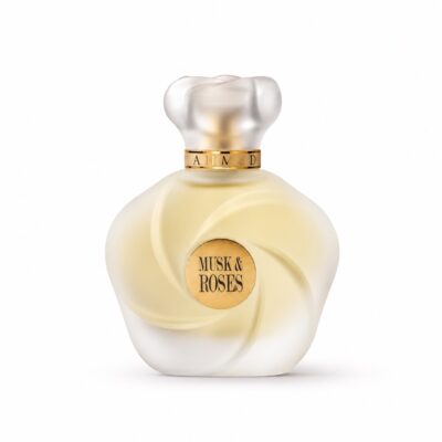 Ahmed Al Maghribi - Musk & Roses Extrait de Parfum
