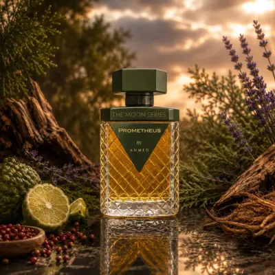 Alternative view of AHMED AL MAGHRIBI Prometheus - Extrait de Parfum 100ml