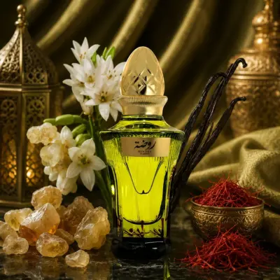 AHMED AL MAGHRIBI Rawdha - Extrait de Parfum 50ml - Gambar 3