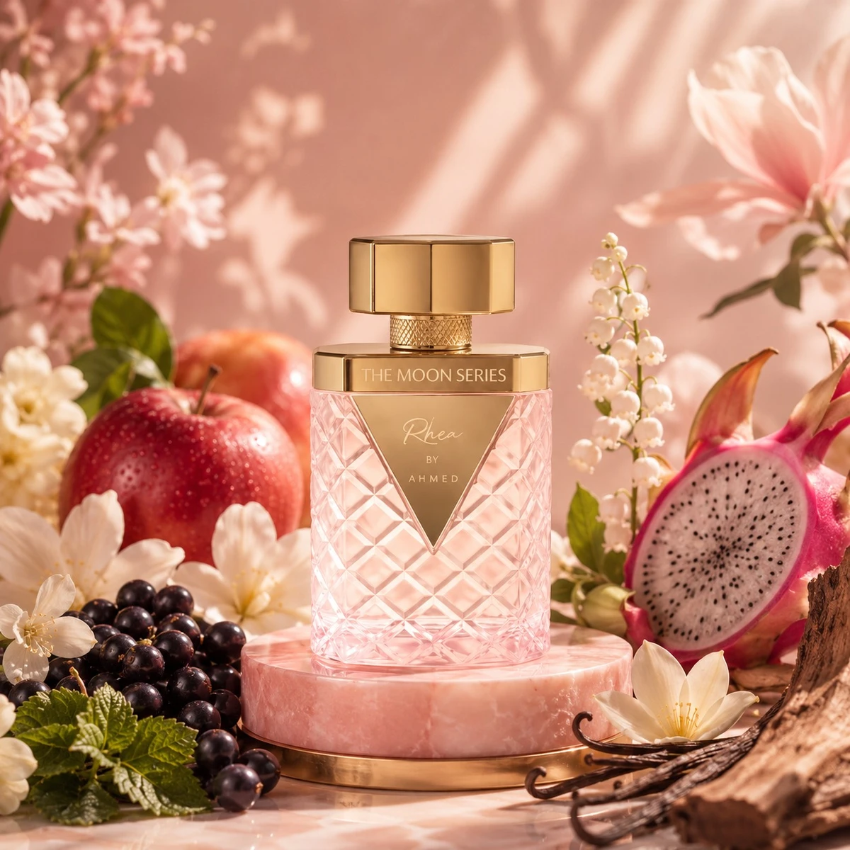 AHMED AL MAGHRIBI Rhea - Extrait de Parfum 100ml - Gambar 2