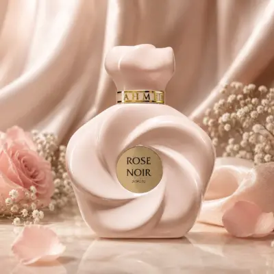 Alternative view of AHMED AL MAGHRIBI Rose Noir - Extrait de Parfum 75ml