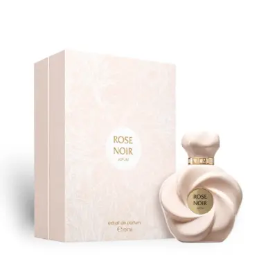 AHMED AL MAGHRIBI Rose Noir - Extrait de Parfum 75ml - Gambar 3