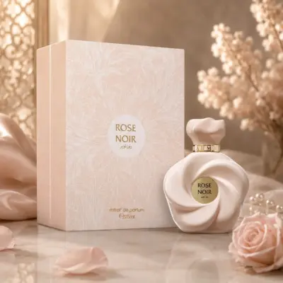 Ahmed Al Maghribi - Rose Noir Extrait de Parfum