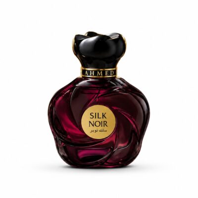 Ahmed Al Maghribi Silk Noir - Extrait de Parfum